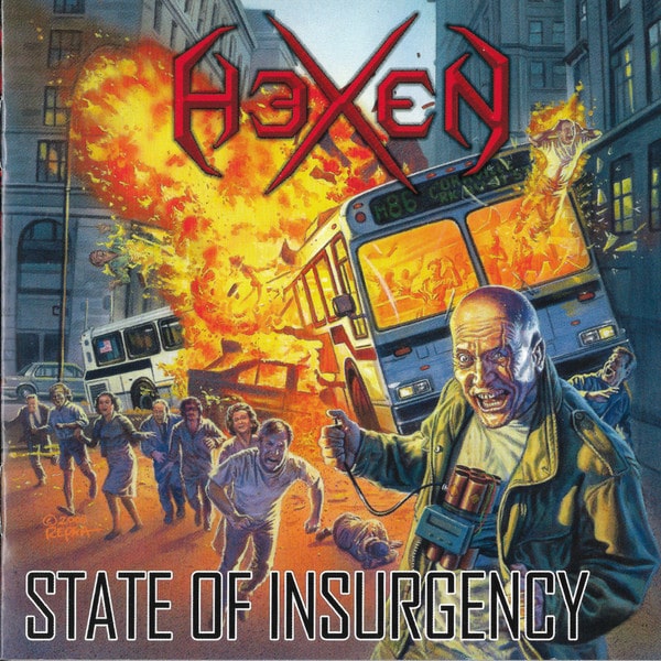 HEXEN / STATE OF INSURGENCY