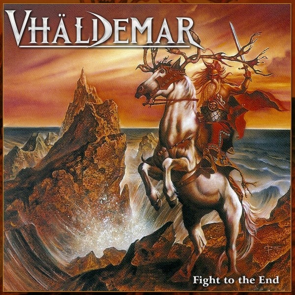 VHALDEMAR / ヴァルデマール / FIGHT TO THE END