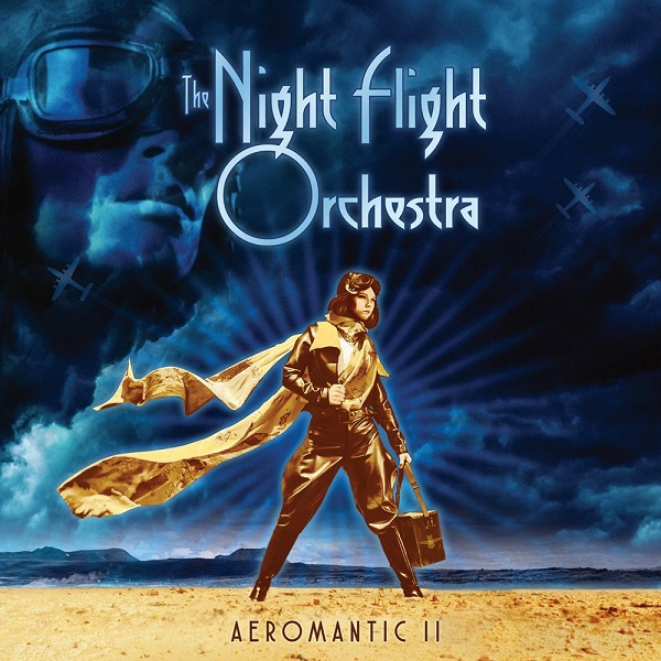 NIGHT FLIGHT ORCHESTRA / ナイト・フライト・オーケストラ / AEROMANTIC II<2LP>