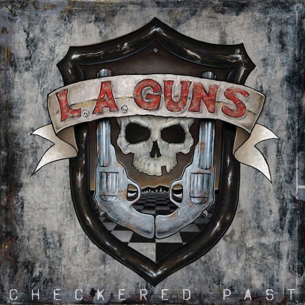 L.A.GUNS / エルエーガンズ / CHECKERD PAST / チェッカード・パスト