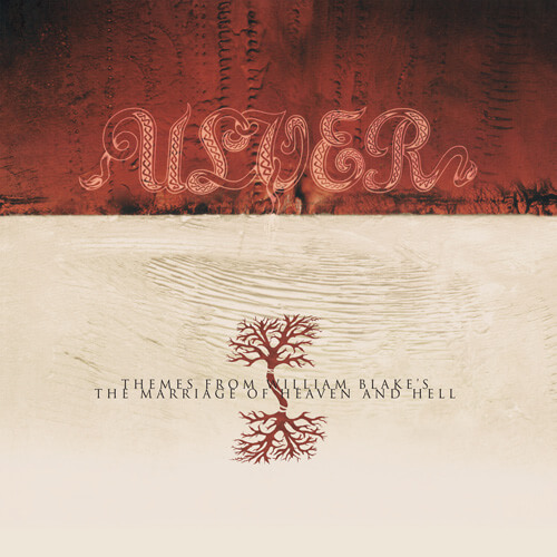 ULVER / ウルヴァー / THEMES FROM WILLIAM BLAKE'S THE MARRIAGE OF HEAVEN AND HELL