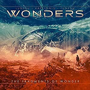 WONDERS / ワンダーズ / THE FRAGMENTS OF WONDER / ザ・フラグメンツ・オヴ・ワンダー