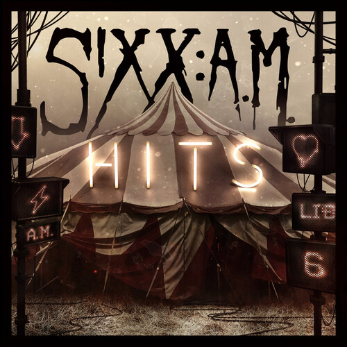 SIXX:A.M. / シックス:エイ・エム / HITS