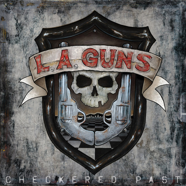 L.A.GUNS / エルエーガンズ / CHECKERED PAST