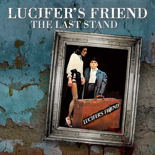 LUCIFER'S FRIEND / ルシファーズ・フレンド / THE LAST STAND / ザ・ラスト・スタンド