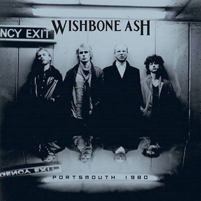 WISHBONE ASH / ウィッシュボーン・アッシュ / PORTSMOUTH 1980 / ポーツマス・1980<直輸入盤国内仕様>