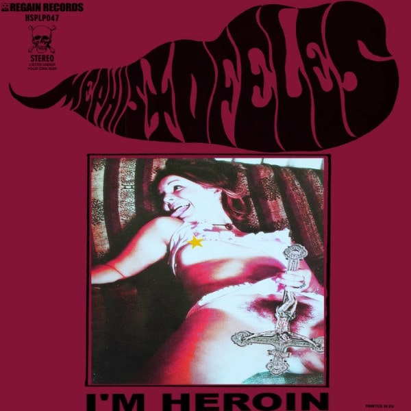 MEPHISTOFELES / メフィストフェレス / I'M HEROIN