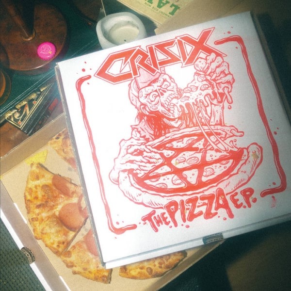 CRISIX / クライシックス / THE PIZZA E.P.