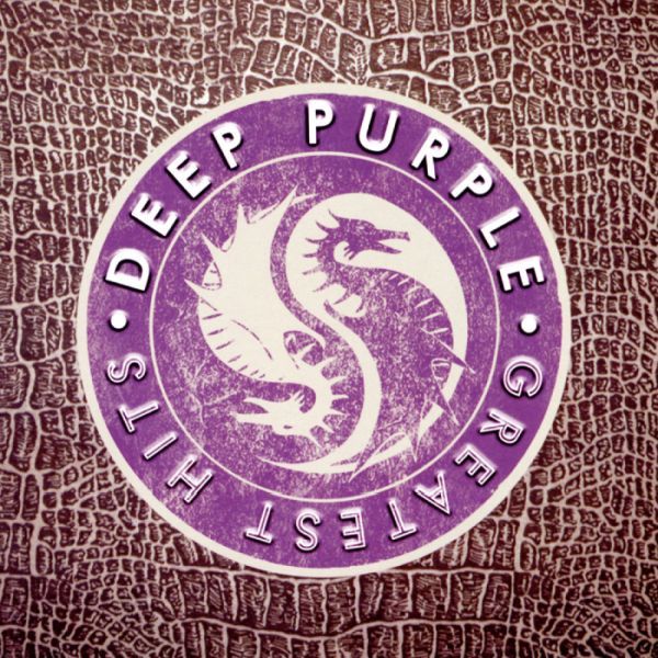DEEP PURPLE / ディープ・パープル / GOLD:Greatest Hits / ゴールド:グレイテスト・ヒッツ