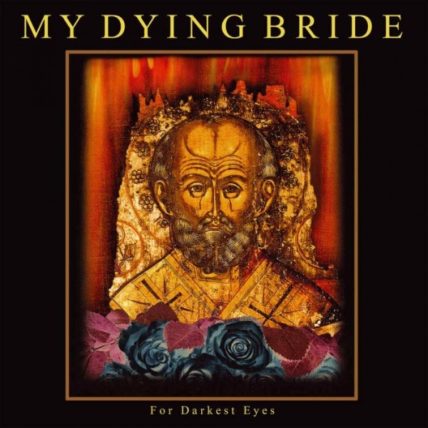 MY DYING BRIDE / マイ・ダイング・ブライド / FOR DARKEST EYES <CD+DVD>