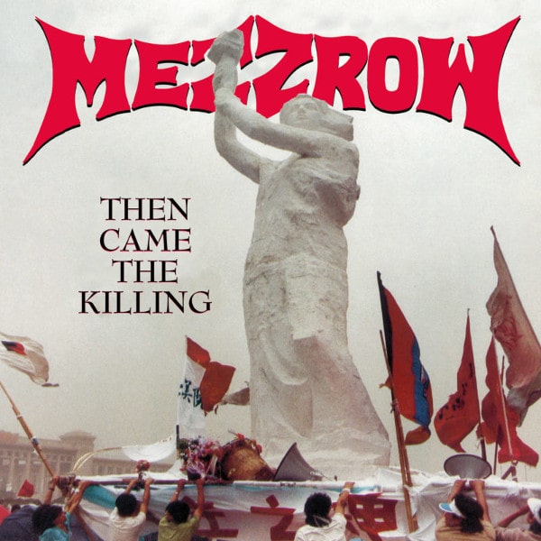 MEZZROW / メズロウ / THEN CAME THE KILLING RE-ISSUE
