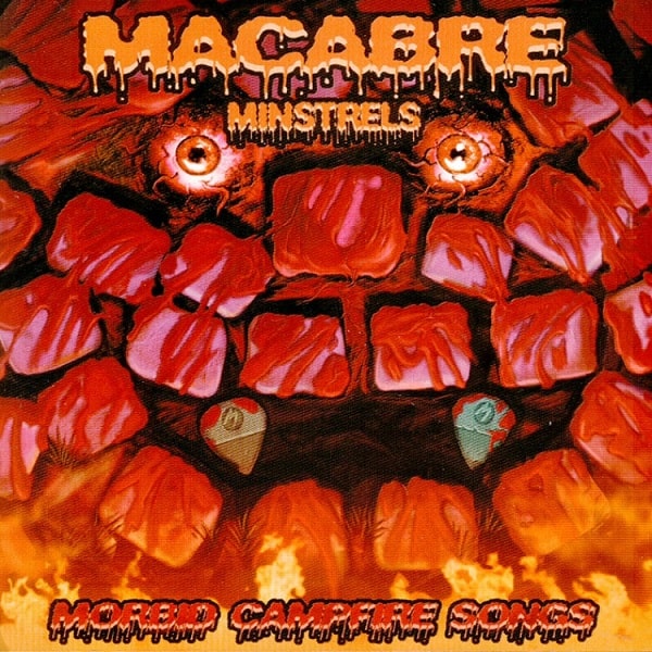 MACABRE / マカーブル / MINSTRELS;MORBID CAMPFIRE SONGS(REMASTER)