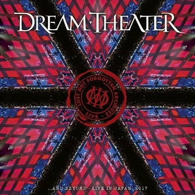 DREAM THEATER / ドリーム・シアター / Lost Not Forgotten Archives: ...and Beyond - Live in Japan, 2017<2LP+CD/CLEAR VINYL>
