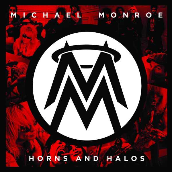 MICHAEL MONROE / マイケル・モンロー / HORNS AND HALOS / ホーンズ・アンド・ヘイローズ(紙ジャケット)