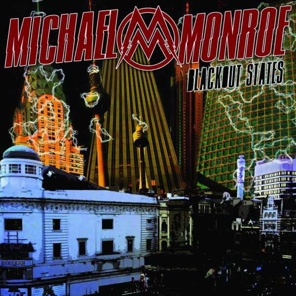 MICHAEL MONROE / マイケル・モンロー / BLACKOUT STATES  / ブラックアウト・ステイツ(紙ジャケット) 
