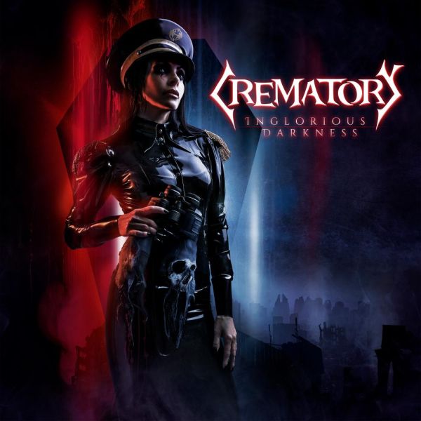 CREMATORY (from Germany) / クレマトリー /  INGLORIOUS DARKNESS / イングロリアス・ダークネス