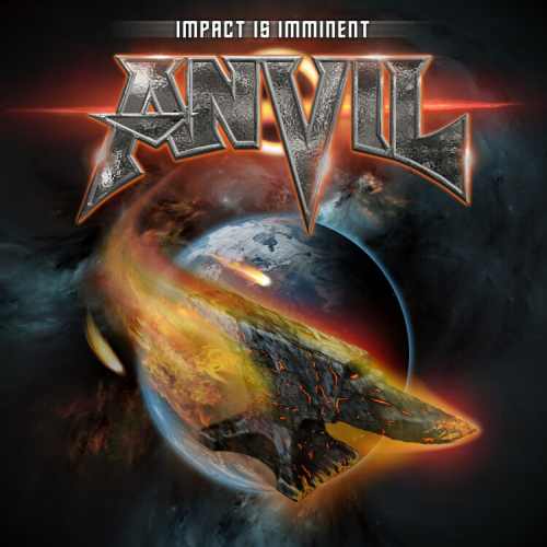 ANVIL / アンヴィル / IMPACT IS IMMINENT