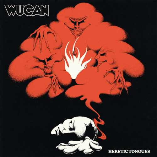 WUCAN / ウーカン / HERETIC TONGUES<LP+7INCH>