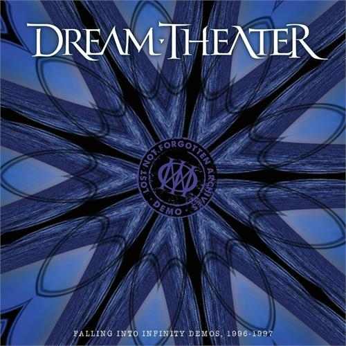 DREAM THEATER / ドリーム・シアター / LOST NOT FORGOTTEN ARCHIVES: FALLING INTO INFINITY DEMOS<BLACK 3LP+2CD>