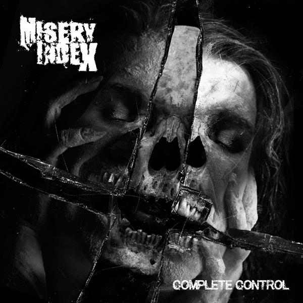MISERY INDEX / ミザリー・インデックス / COMPLETE CONTROL