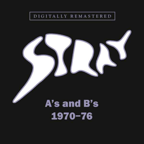 STRAY / ストレイ / AS AND BS 1970-76