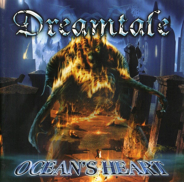 DREAMTALE / ドリームテイル / OCEAN'S HEART / オーシャンズ・ハート