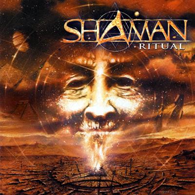 SHAMAN(SHAAMAN) / シャーマン / RITUAL / リチュアル