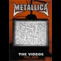 METALLICA / メタリカ / THE VIDEOS (1989-2004)