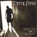 CARNAL FORGE / カーナル・フォージ / TESTIFY FOR MY VICTIMS