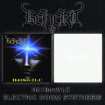BEHERIT / H418ov21.C / ELECTRIC DOOM SYNTHESIS<2CD>