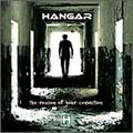HANGAR / ハンガー / THE REASON OF YOUR CONVICTION / (初回限定盤/DVD付/ボーナストラック有)