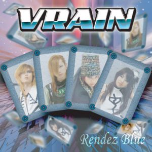VRAIN / ブレイン / RENDEZ BLUE / ランデ・ブルー