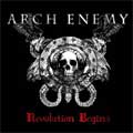 ARCH ENEMY / アーチ・エネミー / REVOLUTION BEGINS