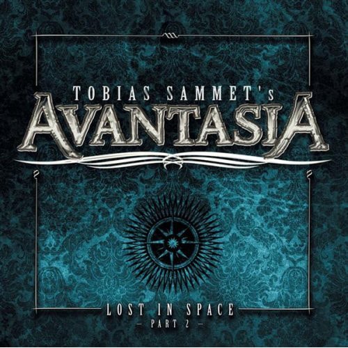 TOBIAS SAMMET'S AVANTASIA / トビアス・サメッツ・アヴァンタジア / LOST IN SPACE PART 2 / ロスト・イン・スペース パート2