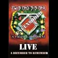 TWISTED SISTER / トゥイステッド・シスター / DECEMBER TO REMEMBER / (PAL)