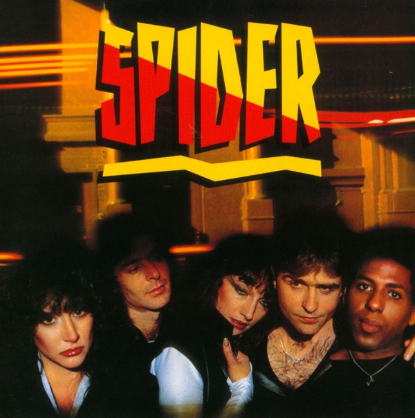 SPIDER / スパイダー / SPIDER + BETWEEN THE LINES