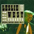 LESLIE WEST BAND / TORONTO 1976