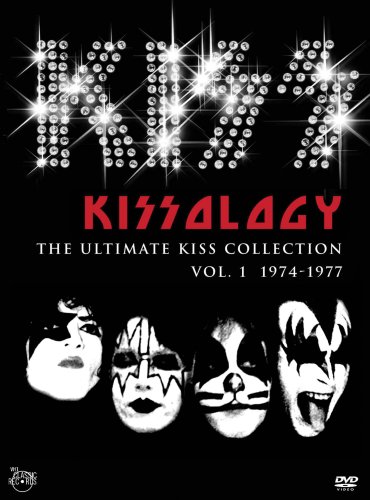 KISS / キッス / KISSOLOGY - THE ULTIMATE KISS COLLECTION VOL.1 1974-1977