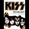 KISS / キッス / KISSOLOGY - THE ULTIMATE KISS COLLECTION VOL.3 1992-2001 / (BEST BUY盤)
