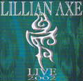 LILLIAN AXE / リリアン・アクス / LIVE 2002