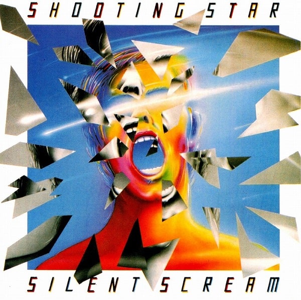 SHOOTING STAR / シューティング・スター / SILENT SCREAM