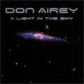 DON AIREY / ドン・エイリー / A LIGHT IN THE SKY