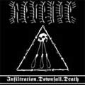 REVENGE (from Canada) / リベンジ / INFILTRATION.DOWNFALL.DEATH
