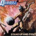 QUARTZ (METAL) / クオーツ / STANDS UP AND FIGHT / (初回生産限定盤/SHM-CD/紙ジャケット仕様)