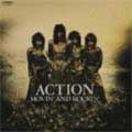 ACTION! (JPN METAL) / MOVIN' AND ROCKIN' / ムービン・アンド・ロッキン<紙ジャケット>