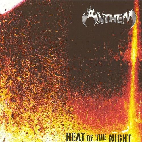 ANTHEM / アンセム / HEAT OF THE NIGHT / ヒート・オブ・ザ・ナイト