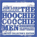 JON LORD WITH HOOCHIE COOCHIE MEN / ジョン・ロード・ウィズ・フーチー・クーチー・メン / LIVE AT THE BASEMENT - LIMITED COLLECTOR'S EDITION