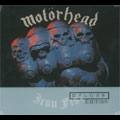 Iron Fist Deluxe Edition Motorhead Hardrock Heavymetal