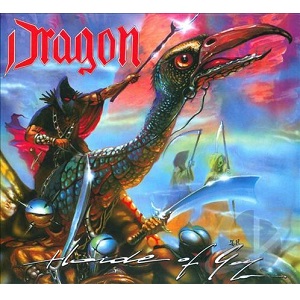 DRAGON (from Poland) / HORDE OF GOD