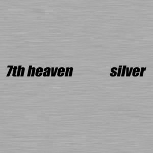 7TH HEAVEN / SILVER<DIGI>